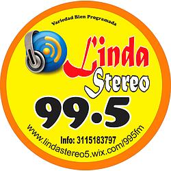 Linda Stéreo radio logo