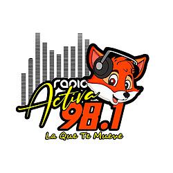 Activa Stereo 98.1 fm logo