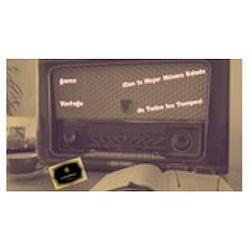 gama Vintage radio logo