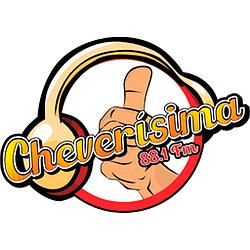La Cheverisima Cali radio logo