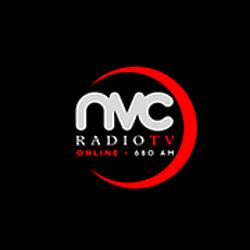 NVC RADIO 680 AM logo