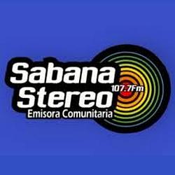 Sabana Stéreo radio logo