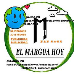 El Margua Hoy radio logo