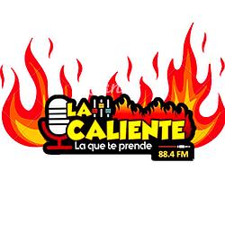 La Caliente Páez radio logo