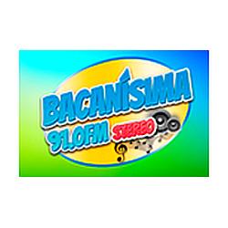 Bacanísima Stereo 91.0 Fm | Radio con Calidad logo