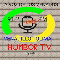 LA VOZ DE LOS VENADOS radio logo