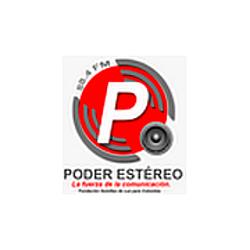 Poder Estéreo 88.4 Fm logo