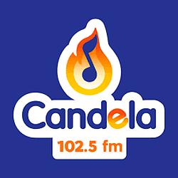 Candela Estereo radio logo