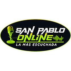 San Pablo Online radio logo