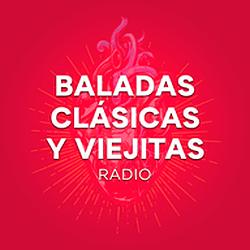 Baladas Clásicas y Viejitas radio logo