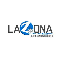 La Zona Radio 91.6 Fm logo