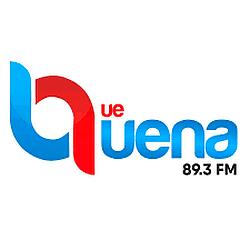 Que Buena radio logo