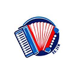 La Vallenata radio logo
