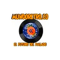 mundo retro radio logo
