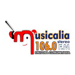 Musicalia Stereo radio logo