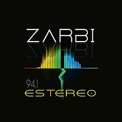 zarbi estereo radio logo
