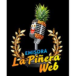 La Piñera Web radio logo