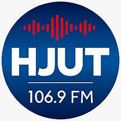 Emisora HJUT radio logo