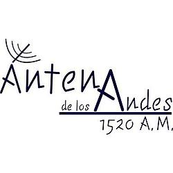 Antena de los Andes radio logo