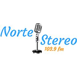 Norte Stereo radio logo