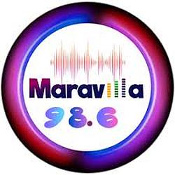 Maravilla Stereo radio logo