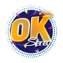 Ok Stereo radio logo
