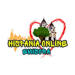 Hispania Online radio logo