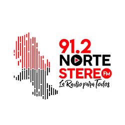 Norte Stéreo radio logo