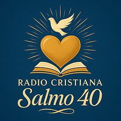 Salmo 40 radio logo