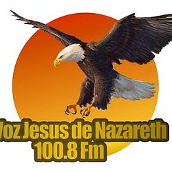 La Voz Jesus de Nazareth 100.8 Fm logo