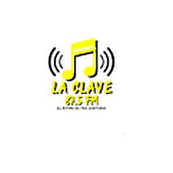 la clave 87.5 radio logo