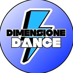 Dimensione Dance radio logo