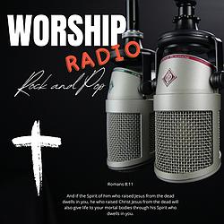 Worship Radio - Rock and Pop logo