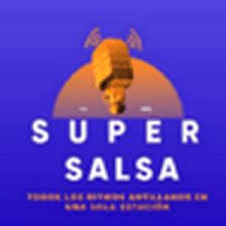 Supersalsa radio logo