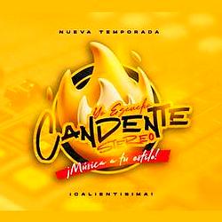 Candente Stereo radio logo