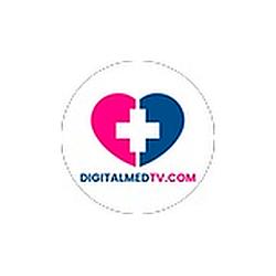 Digitalmed TV radio logo