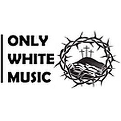 Only White Music radio logo