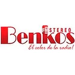 Benkos Fm Stereo logo