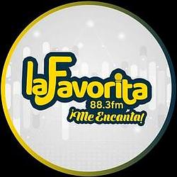 La Favorita 88.3 radio logo