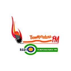 Temperatura Estereo radio logo
