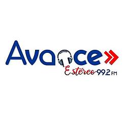 Avance Stereo 99.2 FM logo
