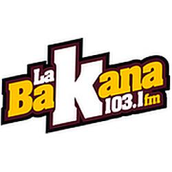 La Bakana radio logo