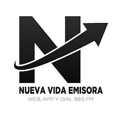 Nueva Vida Emisora radio logo