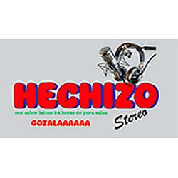 Hechizo stereo radio logo