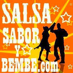 Salsa Sabor y Bembe radio logo