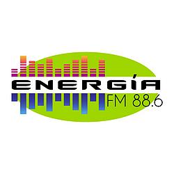 Energia Fm 88.6 logo