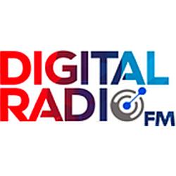 DIGITAL RADIO FM logo