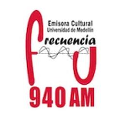 Frecuencia U radio logo