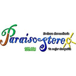 Paraíso Stereo radio logo
