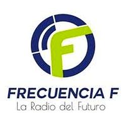 Frecuencia F radio logo
